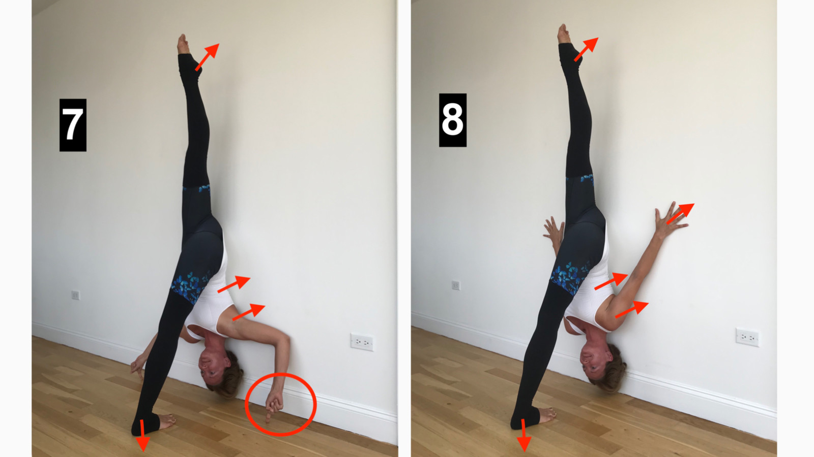 How to Get Amazing Standing Splits, Stretching Videos for flexibility