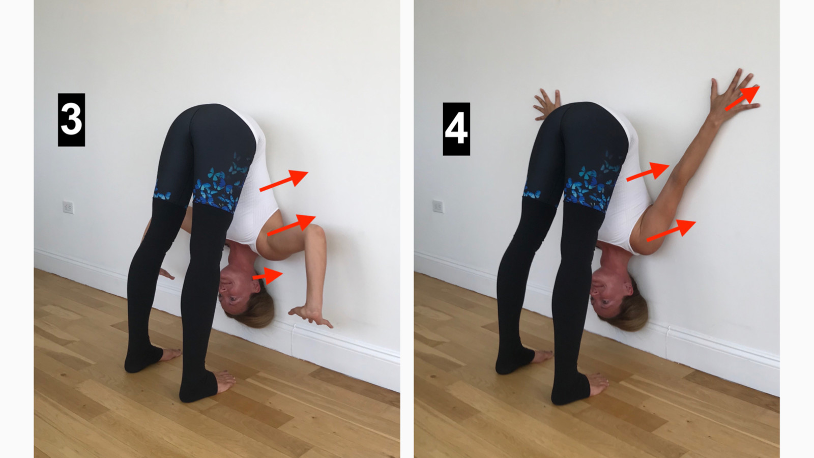 How to Get Amazing Standing Splits | Stretching Videos for flexibility ...