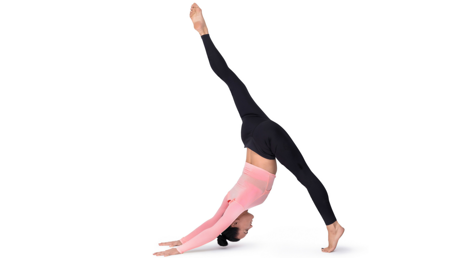 How to Get Amazing Standing Splits, Stretching Videos for flexibility