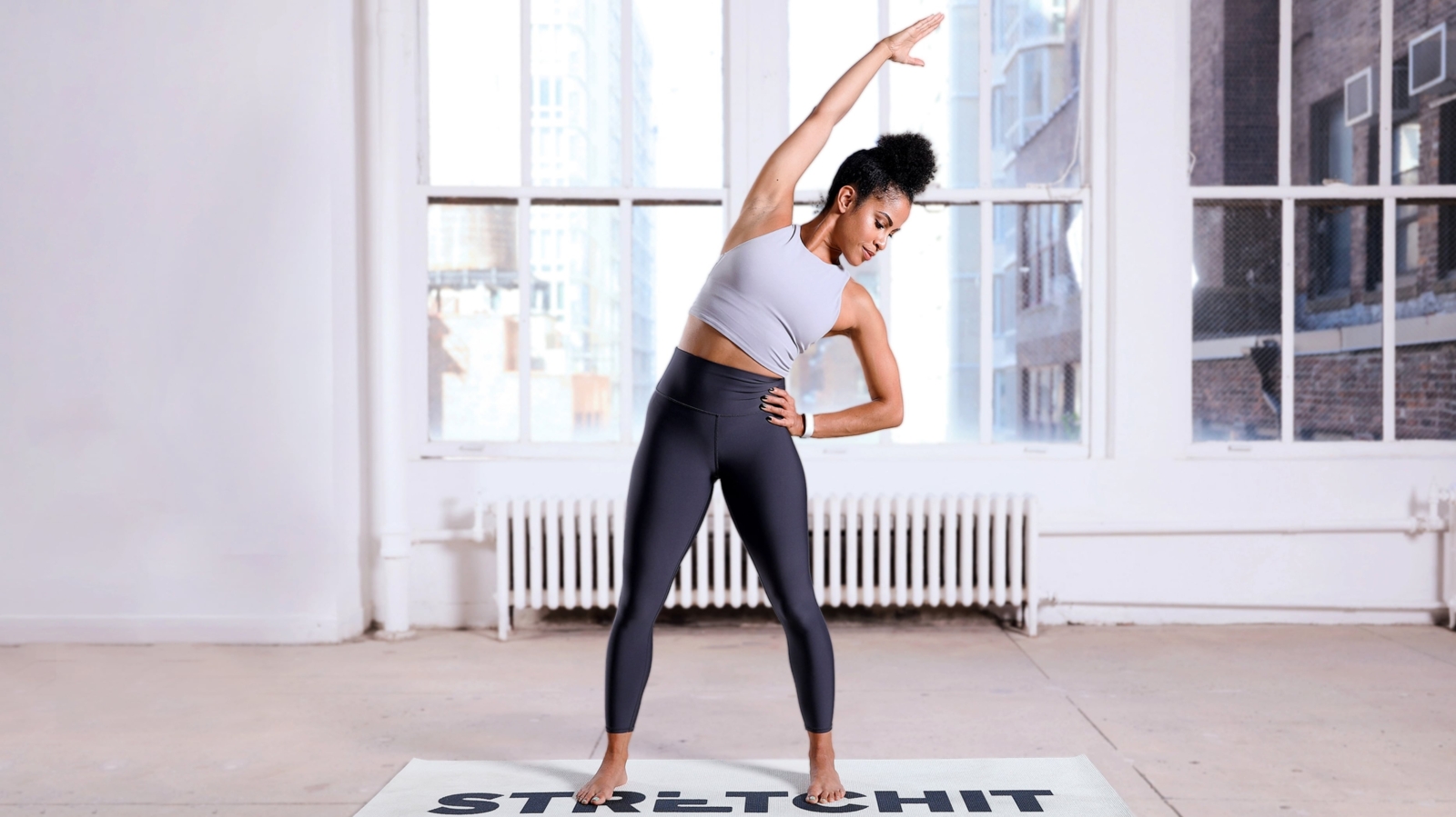 Warm up your body with Full Body Class