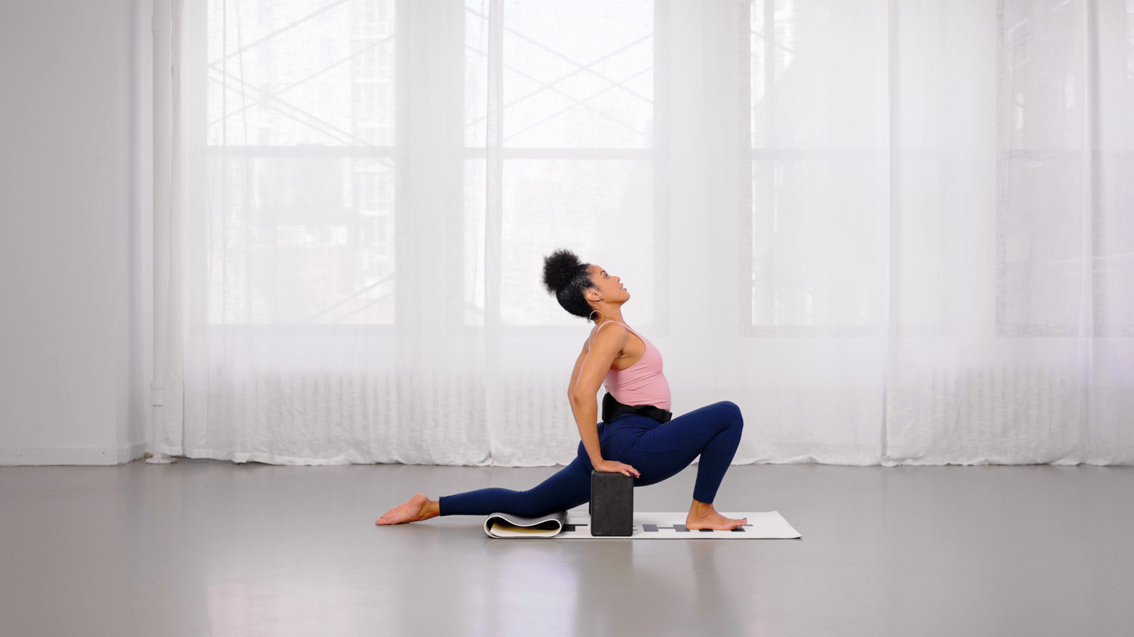 Beginner-friendly Splits Class